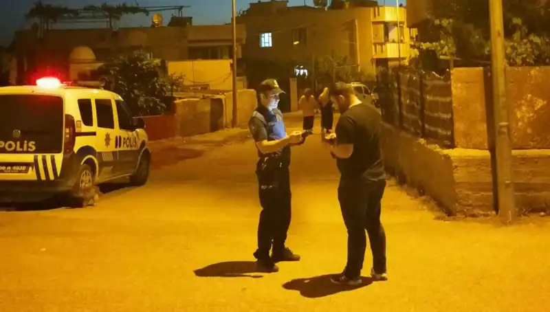 Husumetlilerinin Evine Açan Tüfek, Şimdi Kaçış Peşinde!