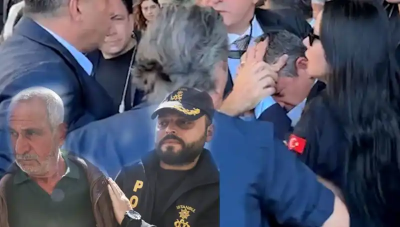 Özgür Özel'e Yönelik Saldırı: Tehlike Önceden Belirtilmişti!
