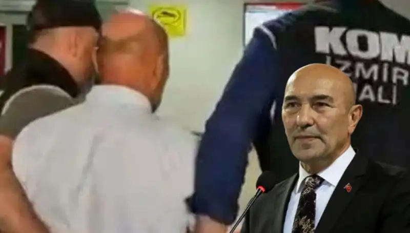 İZBETON Soruşturmasında Tunç Soyer’e İstenen Ceza Açıklandı!