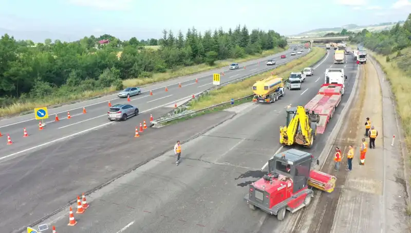 İstanbul'da Yol Kapatma Alarmı: 5 Gün Sürecek İşlem Başladı!