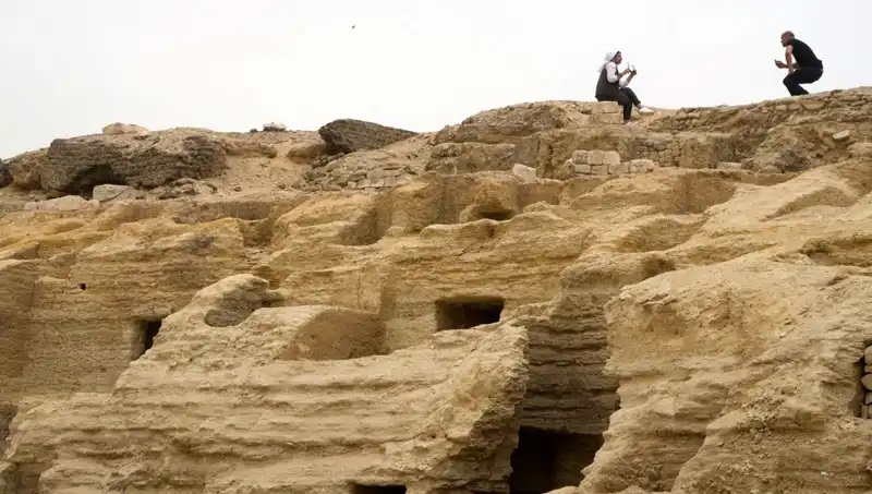Antik DNA Çalışmaları: Mısır ve Mezopotamya'nın Genetik Bağlantısı Keşfedildi