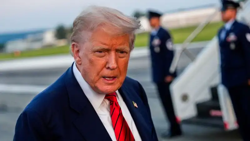 Trump’tan Sürpriz Açıklama: Başkenti Federalleştirme Planı Ortaya Çıktı