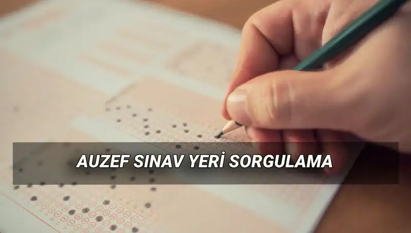 İstanbul Üniversitesi AUZEF Bahar Dönemi Final Sınavları Hakkında Bilmeniz Gerekenler