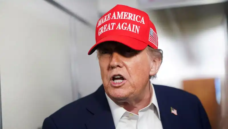 Trump’tan Çarpıcı Açıklama: İran Nükleer Programına Sıcak Bakmıyor!
