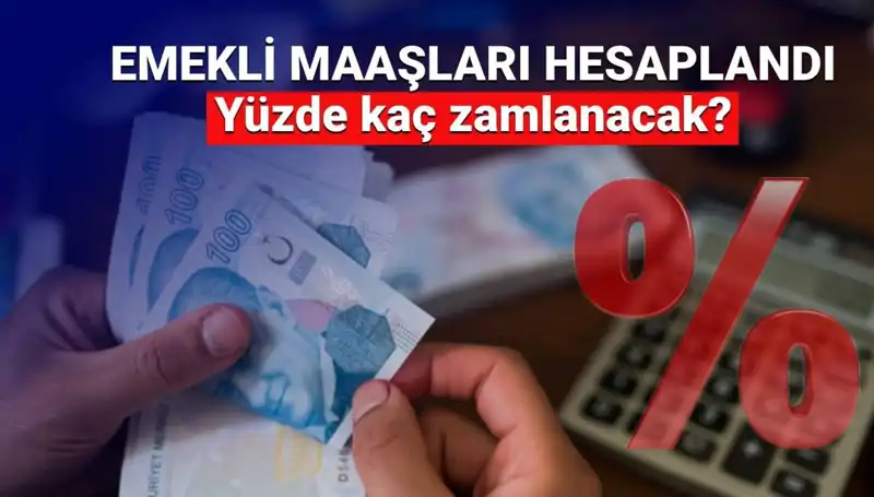 Emekli Zammı Beklentileri Artıyor: Milyonlarca Emekli Ne Kadar Alacak?