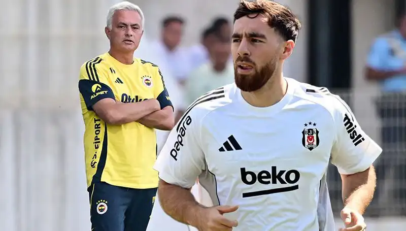 Mourinho'dan Beşiktaşlıları Kızdıracak Açıklama: 'Artık Rahatsız Etmeyecek!'
