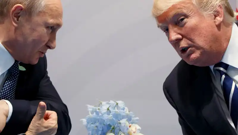 Trump, Putin Hakkında Çarpıcı Açıklamalar Yaptı: Gelecek İş Birlikleri mi Var?