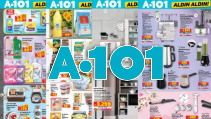 A101 Aktüel Katalogunda Yaz Neşesi: Şişme Botlar ve Çocuk Havuzları Geliyor!