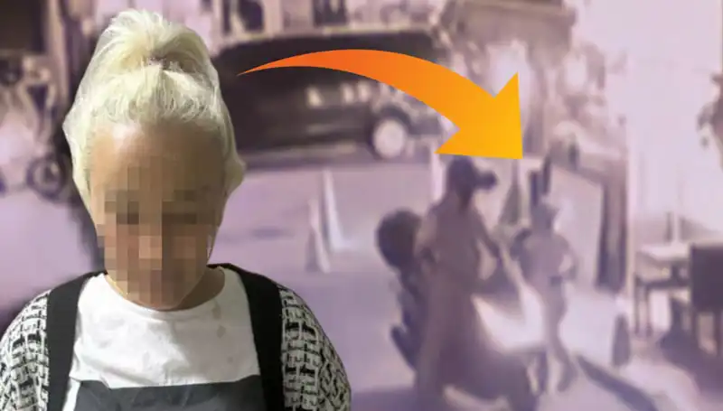 Ortaköy'de Şok Eden Olay: Bıçaklı Veli Kavgası Sakinleri Korkuttu