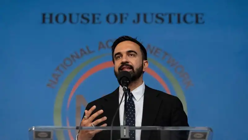 Trump’tan Mamdani’ye Şok Tehdit: “Onu Tutuklamak Zorunda Kalırız”
