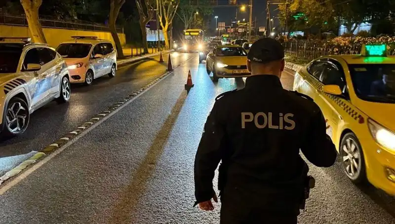 İstanbul’da Huzur Operasyonu: 1.500 Kişi Gözaltında