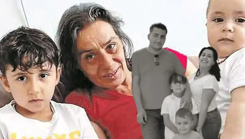 Eşini ve İki Çocuğunu Katleden İtfaiye Eri: Annesi de kurban mı?