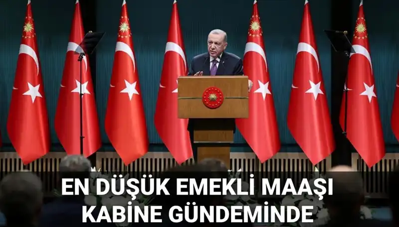 2025 Kabine Toplantısı Tarihleri: Emekli Maaşları Hakkında Yeni Gelişmeler