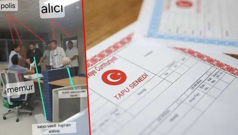 Dublör Oyununda Tapu Sahipleri İçin Satış Fırsatı: Kaçırılmayacak Bir İmkan!