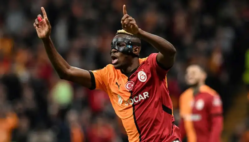 Osimhen'den Şaşırtan Tercih: Al-Hilal'i Reddetti, Yeni Takımı Belli Oldu!