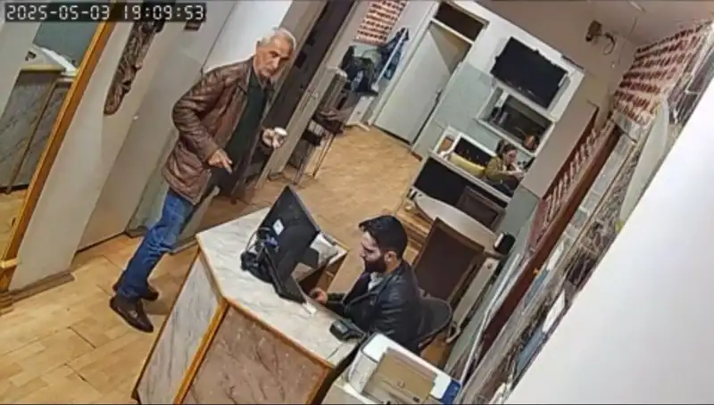 Saldırganın Şok İfadesi: "Kendi Başıma Yaptım" Dedim!